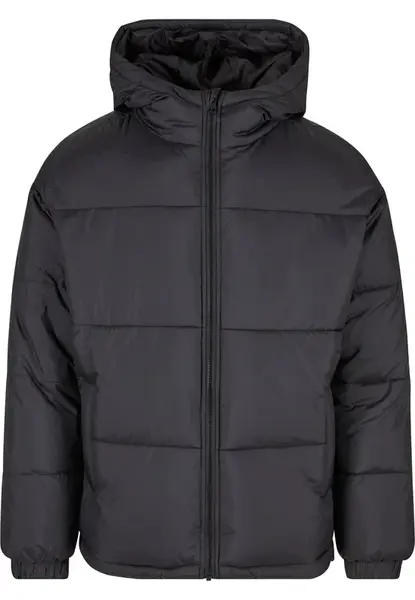 Urban Classics Zimná bunda  čierna
