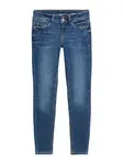 TOM TAILOR DENIM Džínsy  modrá denim