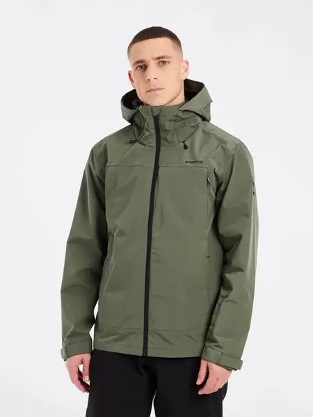 Men's jacket Protest PRTWOODGATE