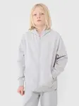 Boys' sweatshirt 4F