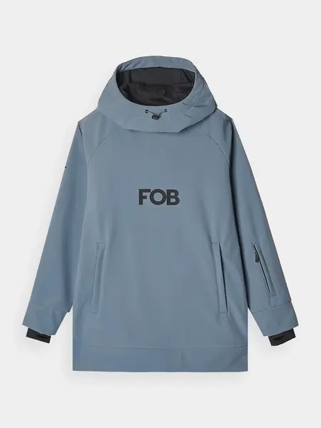 Women's snowboard sweatshirt 4F