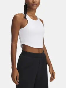 Women's tank top Under Armour Rival Rib Tank
