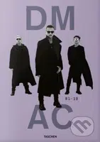 Depeche Mode - Anton Corbijn, Reuel Golden - kniha z kategorie Hobby