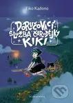 Doručovací služba čarodějky Kiki - Eiko Kadono - kniha z kategorie Fantasy