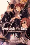 Seraph of the End, Vol. 15 - Takaya Kagami - kniha z kategorie Komiksy