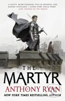 The Martyr - Anthony Ryan - kniha z kategorie Fantasy
