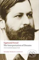 The Interpretation of Dreams - Sigmund Freud - kniha z kategorie Psychologie