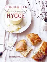 ScandiKitchen (The Essence of Hygge) - Bronte Aurell - kniha z kategorie Kuchařky