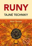 Runy - Tajné techniky - Edred Thorsson - kniha z kategorie Spiritualita