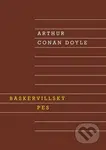 Baskervillský pes - Arthur Conan Doyle - kniha z kategorie Beletrie pro děti