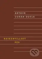 Baskervillský pes - Arthur Conan Doyle - kniha z kategorie Beletrie pro děti