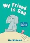 My Friend Is Sad - Mo Willems - kniha z kategorie Pohádky