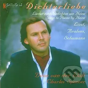 Deon van der Walt: Dichterliebe - Deon van der Walt