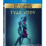 Tvář vody - Guillermo del Toro - film z kategorie Thrillery a detektivky