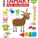 První taháky pro nejmenší - Mirka Svojtková, Emil Gerginov - kniha z kategorie Pro děti