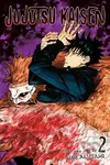 Jujutsu Kaisen 2 - Gege Akutami - kniha z kategorie Komiksy