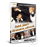 Zabil jsem Einsteina, pánové… - Oldřich Lipský - film z kategorie Komedie