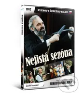 Nejistá sezóna (Remastrovaná verzia) - Ladislav Smoljak - film z kategorie Komedie