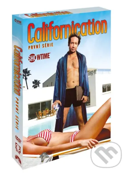 Californication - Kompletní 1. série - Stephen Hopkins, Scott Winant, Michael Lembeck, Bart Freundlich, Ken Whittingham, Tucker Gates, Scott Z. Burns…
