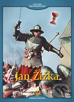 Jan Žižka - digipack - Otakar Vávra - film z kategorie Dramata