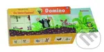 Domino Krtek - hra z kategorie Domino, hlavolamy