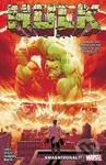 Hulk 1 (Smashtronaut!) - Donny Cates, Ryan Ottley (ilustrátor)