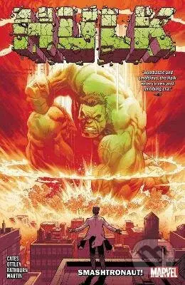 Hulk 1 (Smashtronaut!) - Donny Cates, Ryan Ottley (ilustrátor)
