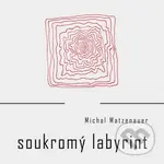 Soukromý labyrint - Michal Matzenauer - kniha z kategorie Poezie