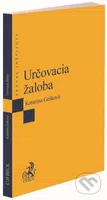 Určovacia žaloba - Katarína Gešková - kniha z kategorie Ekonomie