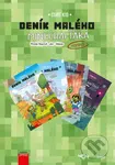 Deník malého Minecrafťáka: komiks komplet 1 - Cube Kid - kniha z kategorie Beletrie pro děti