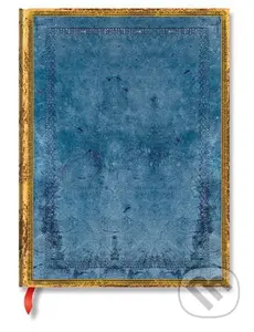 Paperblanks - zápisník Riviera (ultra, linajkovaný)