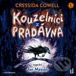 Kouzelníci z pradávna (audiokniha) (CD (mp3)) - Cressida Cowell - audiokniha z kategorie Pro děti