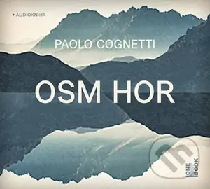 Osm hor (CD (mp3)) - Paolo Cognetti - audiokniha z kategorie Společenská beletrie
