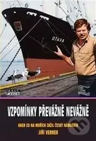 Vzpomínky převážně nevážně (aneb co na mořích zažil český námořník) - kniha z kategorie Beletrie
