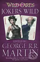 Jokers Wild - George R.R. Martin - kniha z kategorie Sci-fi a fantasy
