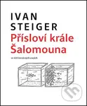Přísloví krále Šalomouna (ve 416 kreslených esejích) - kniha z kategorie Beletrie