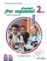 NUEVO ?Espanol? !Por supuesto! 2 Cuaderno de ejercicios - kniha z kategorie Jazykové učebnice a slovníky
