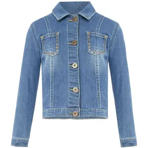 Dívčí džínová bunda Billieblush