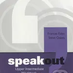 Speakout - Upper Intermediate - Workbook with key - Frances Eales, Steve Oakes - kniha z kategorie Jazykové učebnice a slovníky