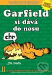 Garfield 11: Si dává do nosu (11. kniha sebraných Garfieldových stripů) - kniha z kategorie Komiksy