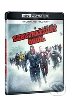 Sebevražedný oddíl (2021) Ultra HD Blu-ray (Ultra HD Blu-ray + Blu-ray) - film z kategorie Akční filmy