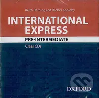 International Express Pre-intermediate: Class Audio CDs /2/ (3rd) - audiokniha z kategorie Jazykové učebnice a slovníky