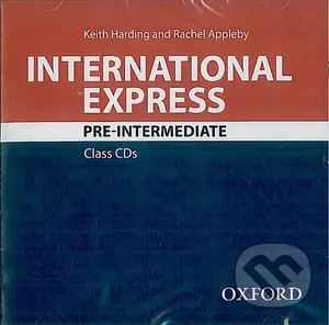 International Express Pre-intermediate: Class Audio CDs /2/ (3rd),International Express Pre-intermediate: Class Audio CDs /2/ (3rd) - audiokniha z kat
