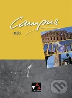 Campus 1 neu (Ausgabe C Lehrbuch) - Reinhard Heydenreich, Andrea Kammerer, Michael Lobe, Wilhelm Pfaffel, Clement Utz, Christian Zitzl - kniha z…