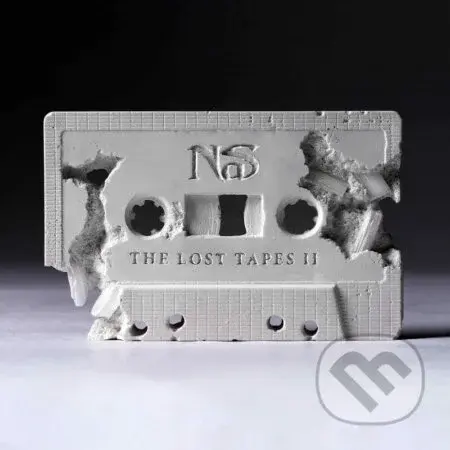 Nas: The Lost Tapes 2 LP - Nas