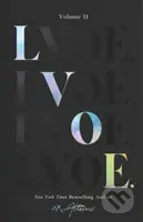 LVOE II - Atticus Poetry - kniha z kategorie Poezie