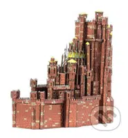Metal Earth 3D puzzle: Hra o trůny Rudá bašta - puzzle z kategorie 3D puzzle