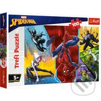 Spiderman - puzzle z kategorie Maxi dílky