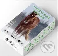 Objavuj! Kvarteto kone - hra z kategorie Karty, pexeso