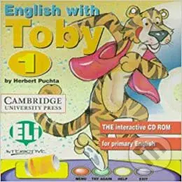 English with Toby CD-ROM for Windows (Join Us for English 1)